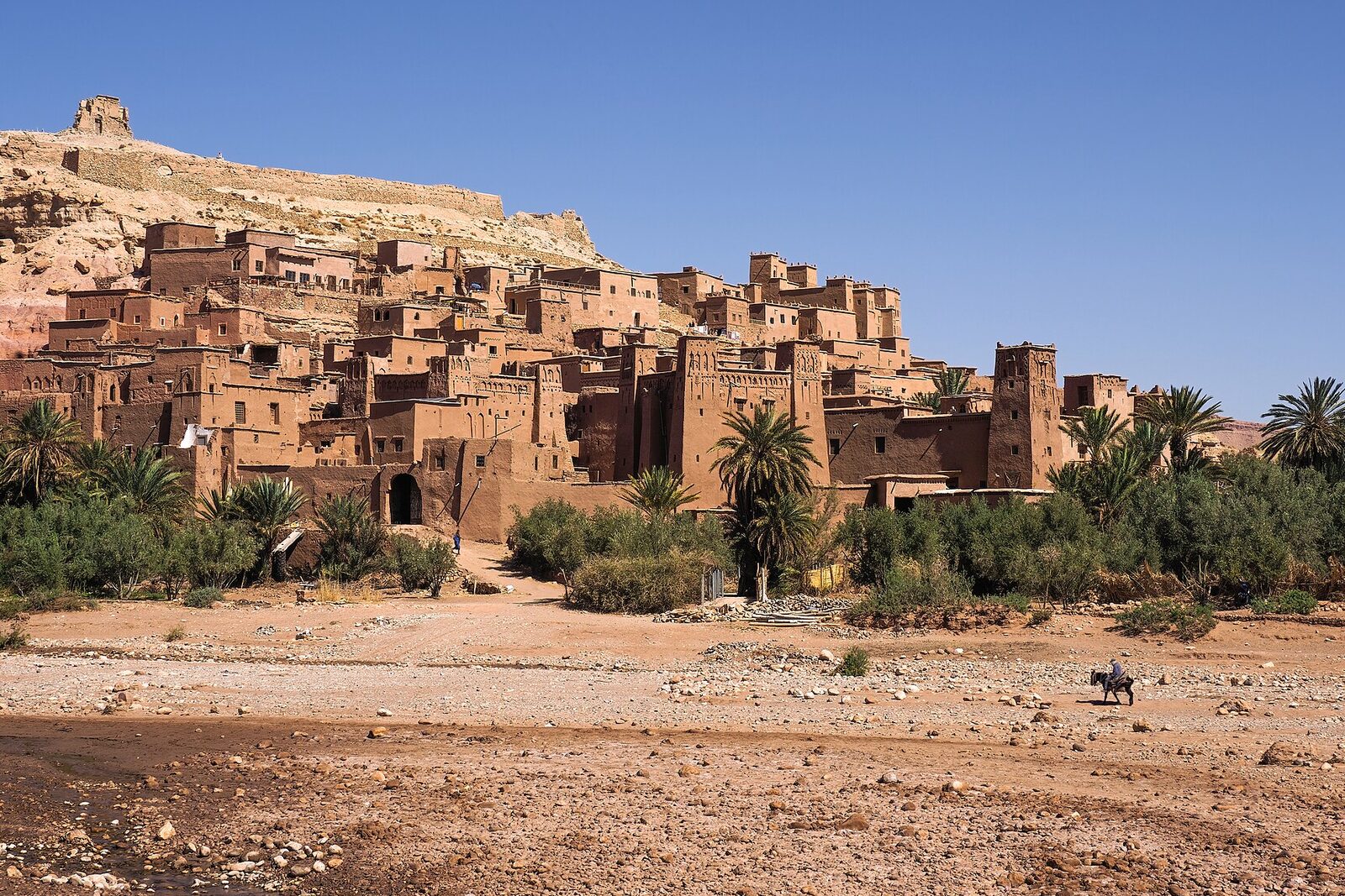 Prochaine édition : Maroc